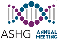 ASHG annual meeting logo