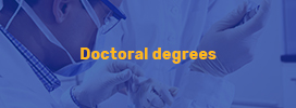 Doctoral degrees