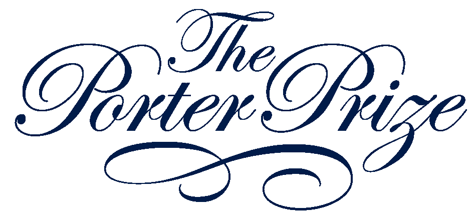 Porter Prize logo, Pitt Public Health