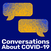 Conversations about COVID-19