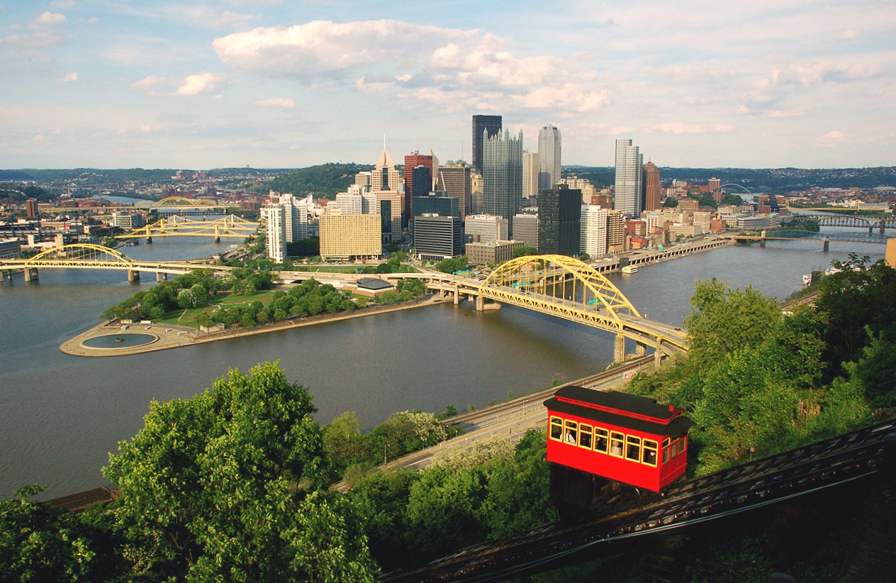 Pittsburgh Skyline