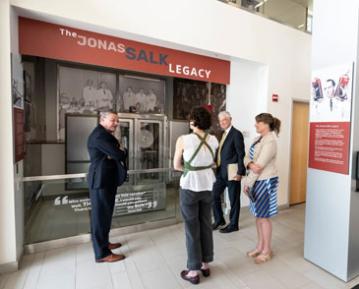 Salk Exhibit