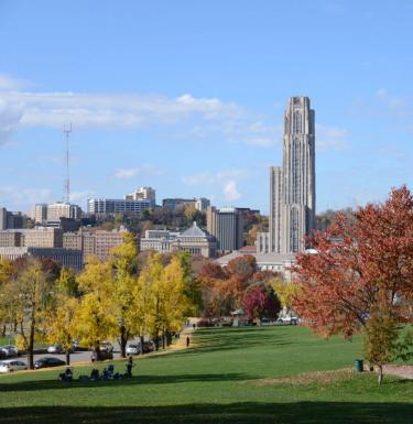 schenley park