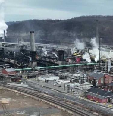 Clairton Coke Works