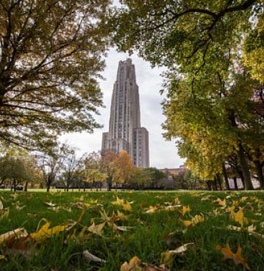 Pitt campus