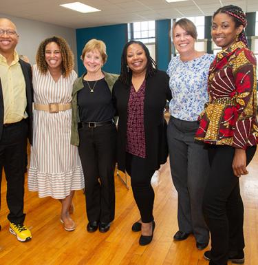 Attendees of the EJ Summit