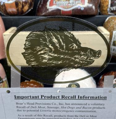 Boar's Head meat logo