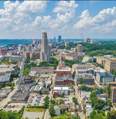 university of pittsburgh campus