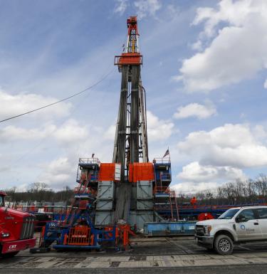 A Pennsylvania study suggests links between fracking and asthma, lymphoma in children