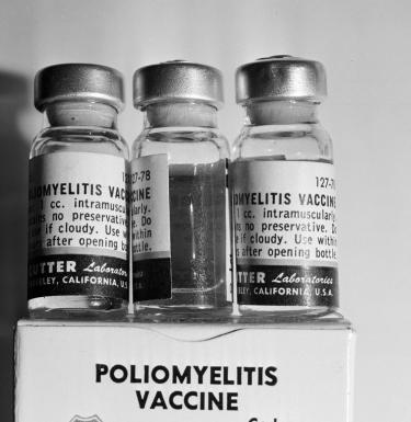 polio vaccine