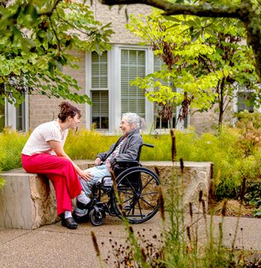 When COVID-19 struck  in early 2020, nursing homes became the pandemic’s epicenter. Overwhelmed long-term care facilities found themselves unable to keep up with spiraling infections and deaths among residents