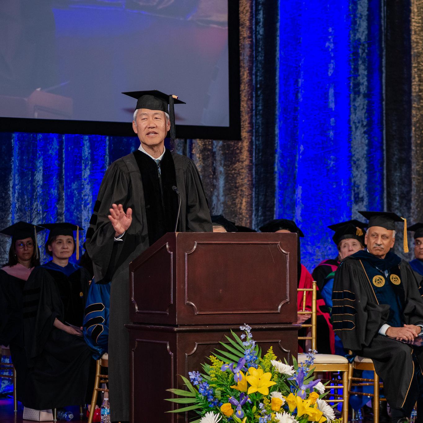 peter lee speaking