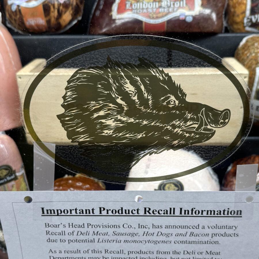 Boar's Head meat logo