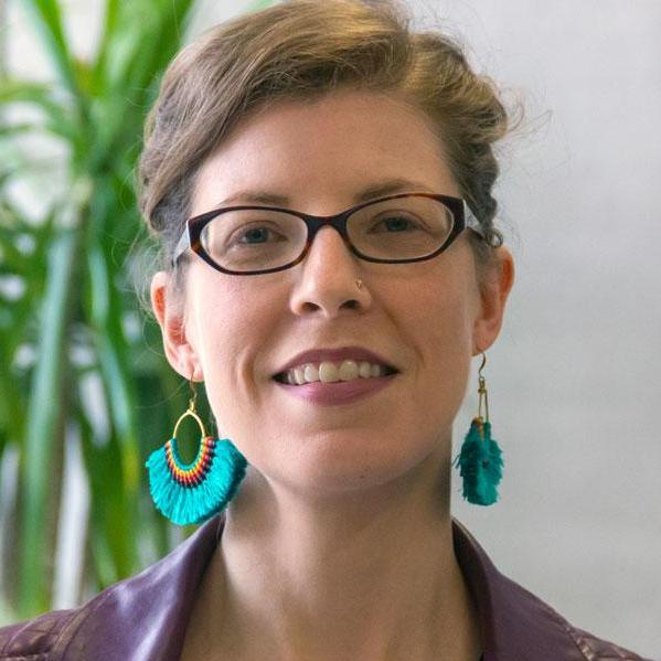 Epidemiologist Beth Shaaban