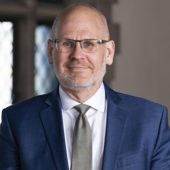 Epidemiology Professor Steve Wisniewski