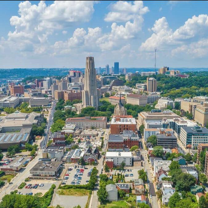 university of pittsburgh campus