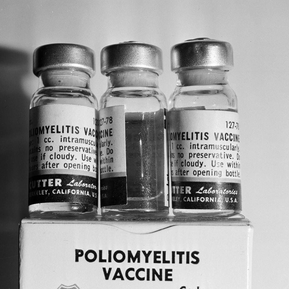 polio vaccine